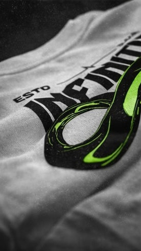 Oversized Tshirt infinity edition
